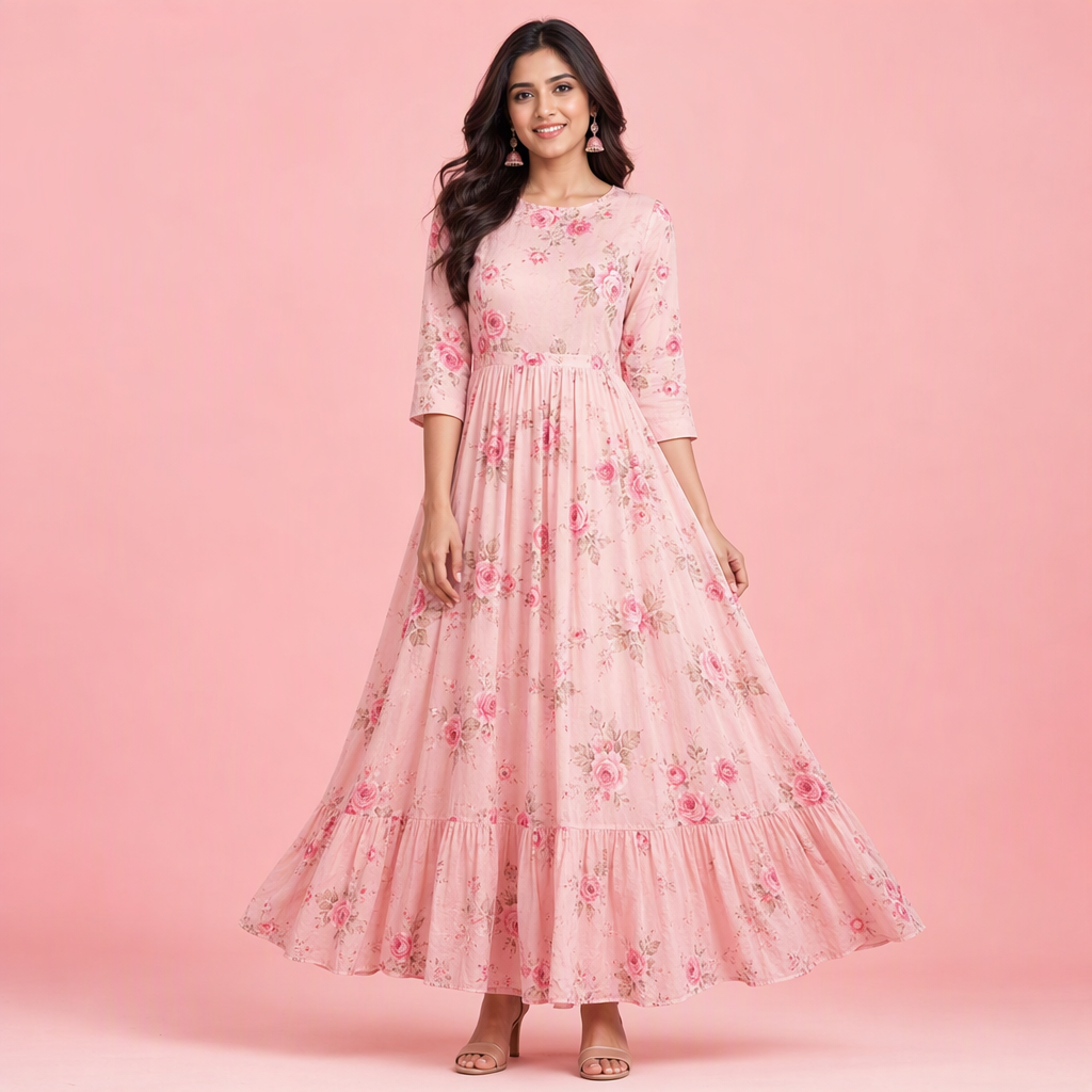 Long Frocks collection